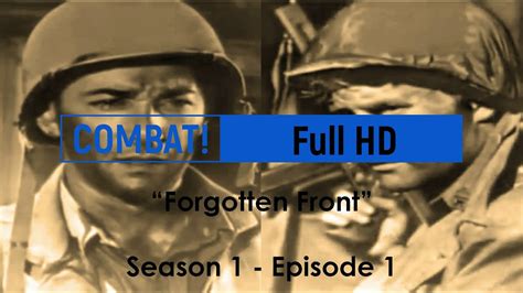 COMBAT! Season 1 (Full Episodes) .
